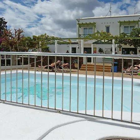 Apartament Guacimeta *