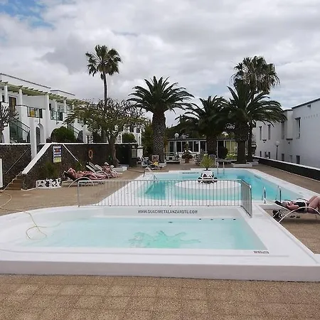 Apartament Guacimeta Matagorda (Almeria)